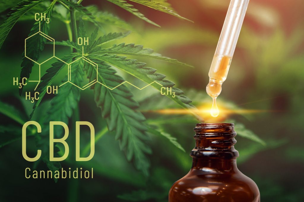 CBD Liability in Car Accident Claims